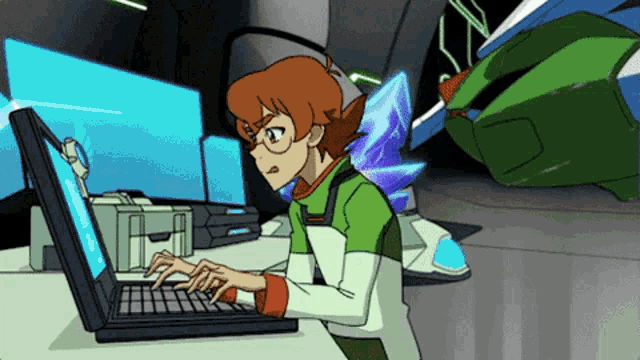 Voltron Goodnight Lucy GIF - Voltron Goodnight Lucy Voltron Pidge GIFs