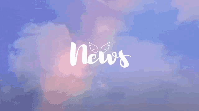 News Wings GIF - News Wings Clouds GIFs