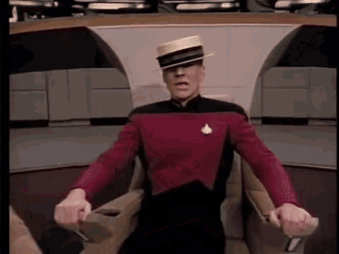 Star Trek Picard GIF - Star Trek Picard GIFs