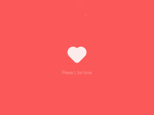 a red background with hearts and the words thank you on it