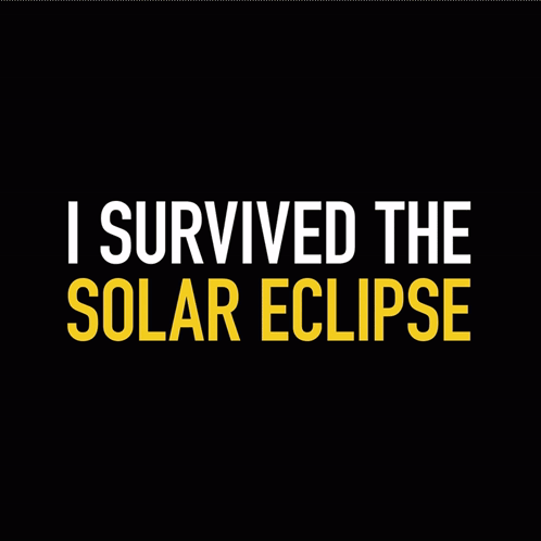 Solar Eclipse GIF - Solar Eclipse Solar Eclipse GIFs
