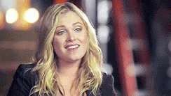 The 100 GIF - The100 Smile GIFs