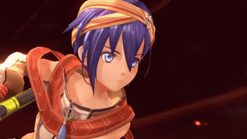 Kuro No Kiseki Feri Al Fayed GIF - Kuro No Kiseki Feri Al Fayed Kiseki GIFs