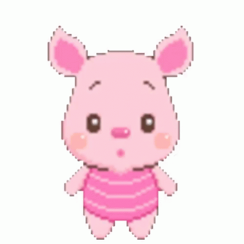 Piglet Winnie The Pooh GIF - Piglet Winnie The Pooh And GIFs