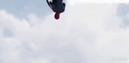 Spiderman Tobey Maguire GIF - Spiderman Tobey Maguire Civil War GIFs