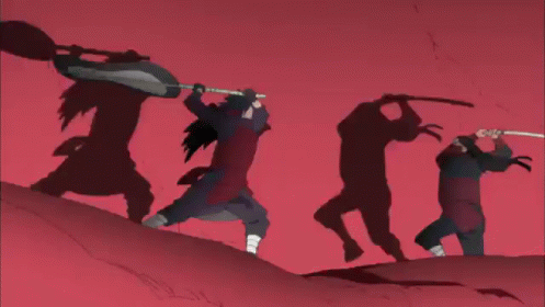 Dat Fight GIF - Naruto Shippuden Anime Opening GIFs