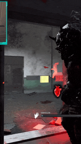 a screenshot of a video game that says erholen on the bottom