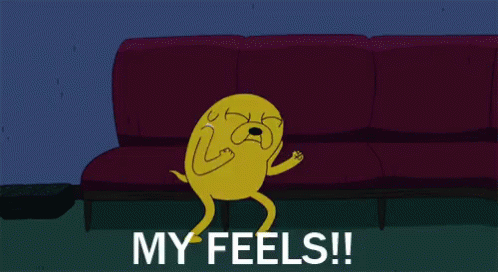 Freaking Out GIF - Adventure Time Jake Freaking Out GIFs