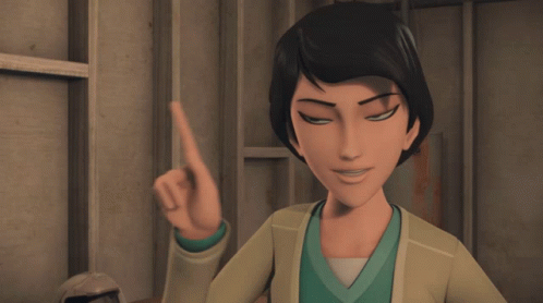 June Darby Tfp GIF - June Darby Tfp Transformers Prime GIFs