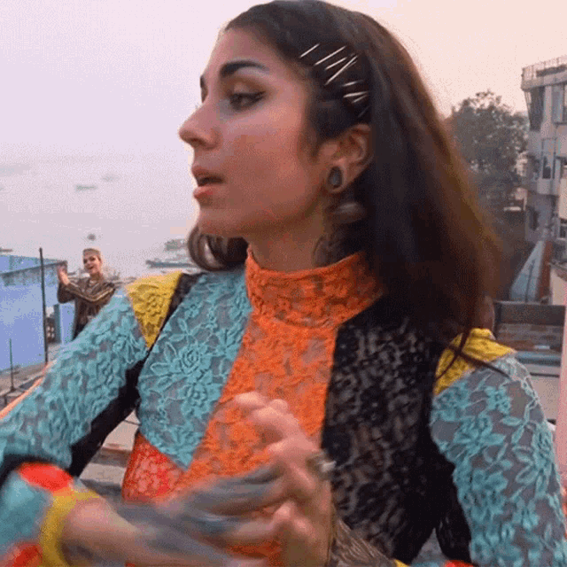 Clapping Krewella GIF - Clapping Krewella Good On You Song GIFs
