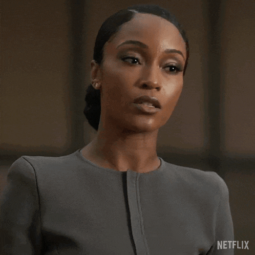 Don'T Be Fooled Andrea Freemann GIF - Don'T Be Fooled Andrea Freemann Yaya Dacosta GIFs