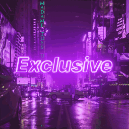 Exclusive Purple GIF - Exclusive Purple GIFs