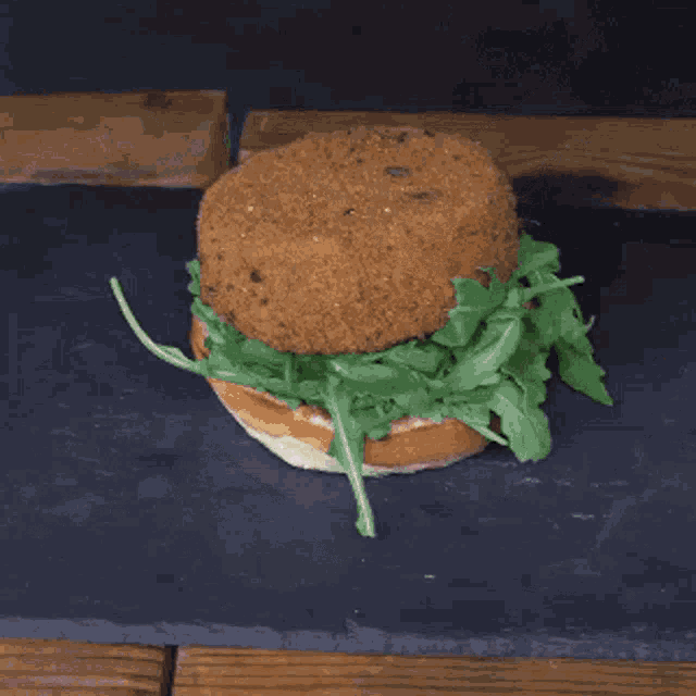 Camembert Burger GIF - Camembert Burger GIFs