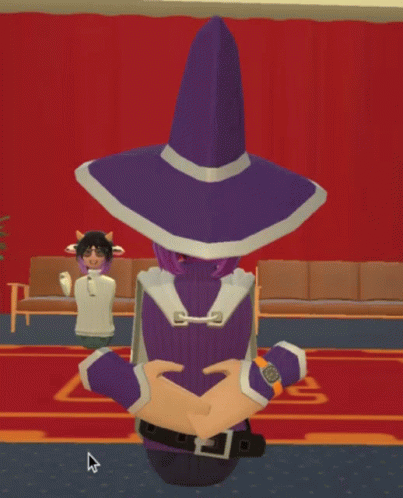 Step Away From The Cake Rec Room GIF - Step Away From The Cake Rec Room GIFs