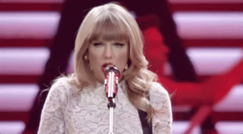 Taylor Swift GIF - Taylor Swift Red GIFs