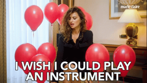 I Wish I Could Play An Instrument Regret GIF - I Wish I Could Play An Instrument Play An Instrument Regret GIFs
