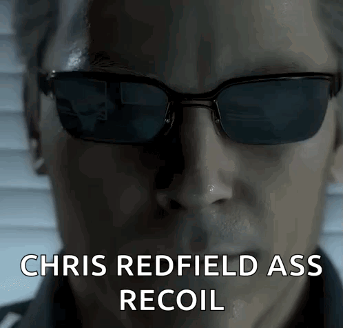 Billions Wesker GIF - Billions Wesker Resident Evil 4 Remake GIFs