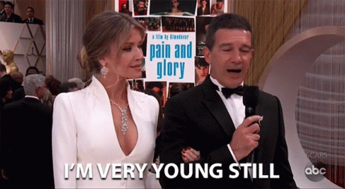 Im Very Young Still In My Prime GIF - Im Very Young Still In My Prime Youth GIFs