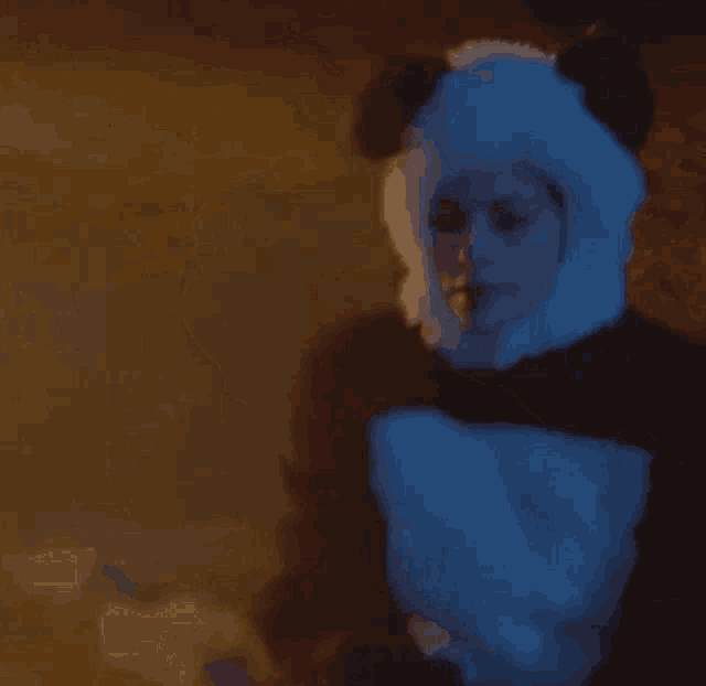 Hope Mikaelson Panda Legacies Panda GIF - Hope Mikaelson Panda Legacies Panda Hope Panda GIFs