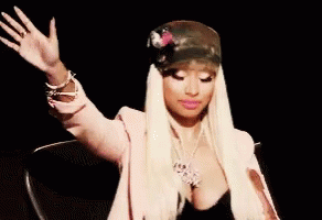 Preach Nicki Minaj GIF - Preach Nicki Minaj GIFs