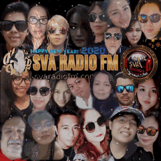 Sva Radio GIF - Sva Radio Fm GIFs