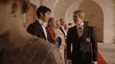 Rwrb Red White And Royal Blue GIF - Rwrb Red White And Royal Blue Prince Henry Fox-mountchristen-windsor GIFs