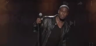 Kevin Hart Confused GIF - Kevin Hart Confused What GIFs