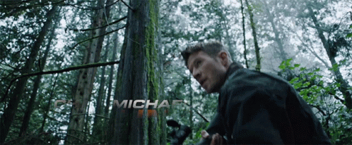 Chad Michael Collins Actor GIF - Chad Michael Collins Actor Acting GIFs