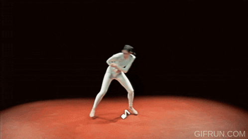 a gif from gifrun.com shows a woman 's hands and fingers