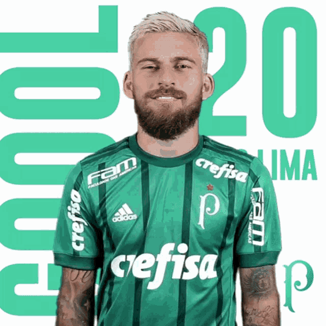Lucas Lima Palmeiras GIF