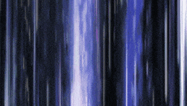 a blue and black striped background with a white stripe