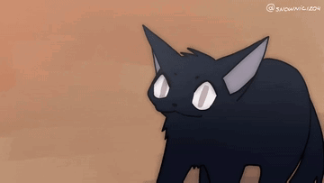 Jett Yapping Morse Cat GIF - Jett Yapping Morse Cat Black Cat GIFs
