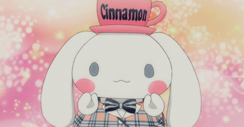 Sanrio Cinnamoroll GIF - Sanrio Cinnamoroll GIFs