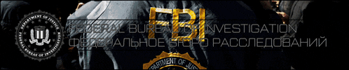 a poster for the federal bureau of investigation in russian