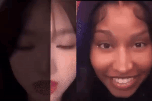 Gowon Loona GIF - Gowon Loona Loossemble GIFs