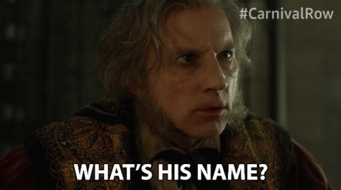 Whats His Name Andrew Gower GIF - Whats His Name Andrew Gower Ezra Spurnrose GIFs