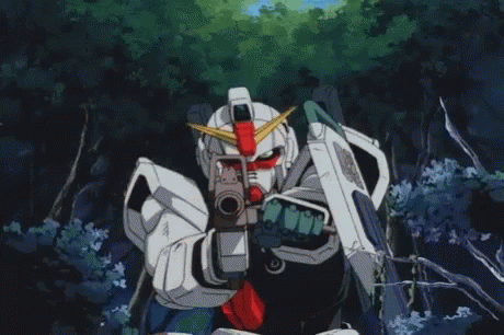 Gundam GIF
