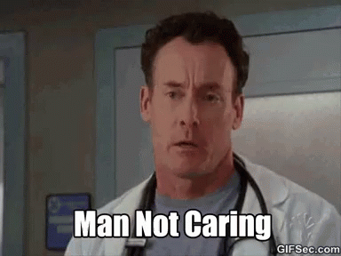 Dontcare Man Not Caring GIF - Dontcare Man Not Caring GIFs