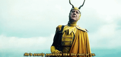 Loki Overly GIF - Loki Overly Sensitive GIFs