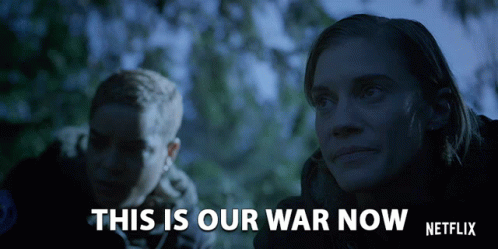 This Is Our War War GIF - This Is Our War War Fight GIFs