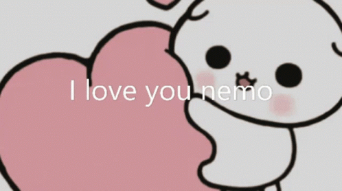 Nemo Love You GIF - Nemo Love You GIFs
