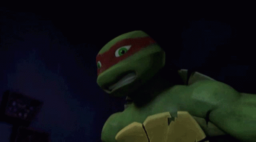 Tmnt Shocked GIF - Tmnt Shocked Mouth Open GIFs
