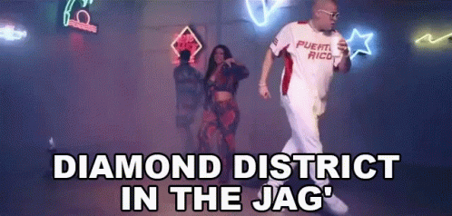 Diamond District In The Jag Jag GIF - Diamond District In The Jag Diamond District In The Jag GIFs