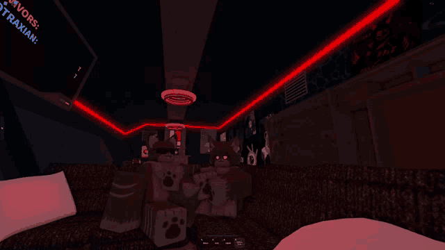 Kaiju Paradise Secret Room GIF