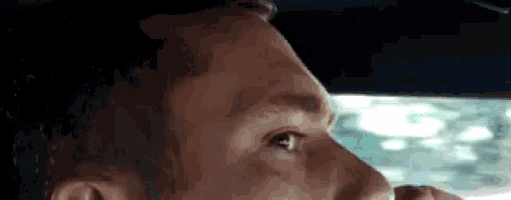 Creep Stare GIF