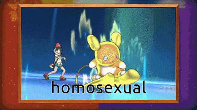 Raichu Pokemon GIF
