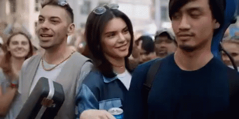 Kendall Pepsi GIF - Kendall Jenner Pepsi GIFs