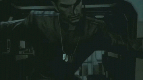 Metal Gear Vamp GIF - Metal Gear Vamp Metal Gear Solid4 GIFs