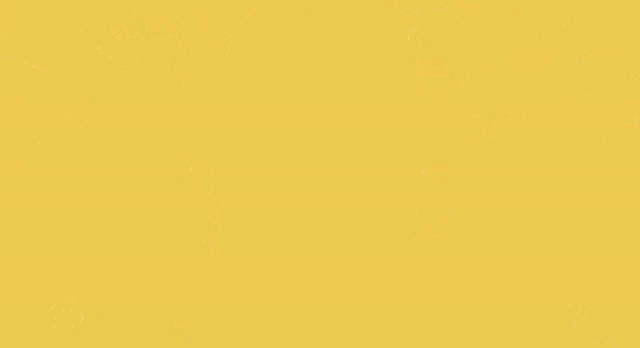 shrek with a heart in his mouth is surrounded by hearts on a yellow background