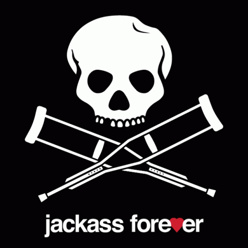 Jackass Forever Jackass GIF